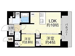 プレサンス長田レジェール