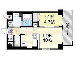 東大阪市足代北１丁目