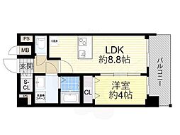 プレサンス長田レジェール