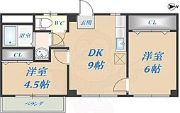 サンライフ小阪 407