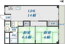 東大阪市御厨栄町２丁目