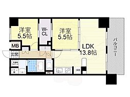 東大阪市足代新町