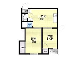 コーポウエスト神路