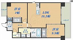 東大阪市荒川１丁目