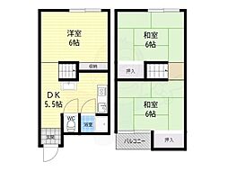 東大阪市御厨東２丁目の一戸建て