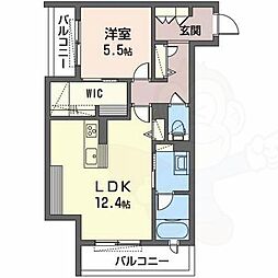 シャーメゾンリュエル八戸ノ里