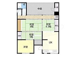 東大阪市小若江一丁目　中古戸建