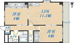 フォーレストコートA棟