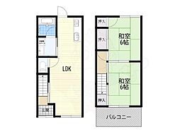東大阪市岸田堂北町の一戸建て