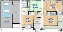 御厨東2丁目一戸建貸家