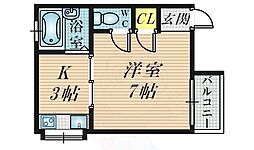 東大阪市小若江３丁目