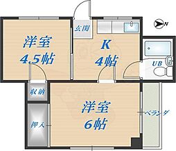 大宝八戸ノ里マンション