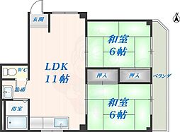 第二シャトー新町