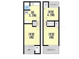 東大阪市大蓮東5丁目の一戸建て