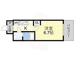 大阪市東成区神路４丁目