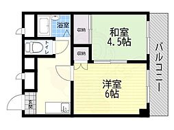 グランドハイツ大今里
