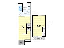 東大阪市小若江１丁目の一戸建て