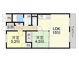 東大阪市長田中１丁目