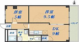 東大阪市足代２丁目