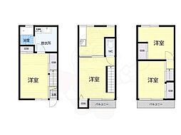 東大阪市森河内東1丁目の一戸建て