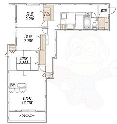 ウエスタンハイツ18