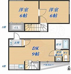 宝持住宅南棟
