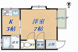 東大阪市小若江３丁目