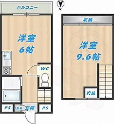 メゾン新今里 702
