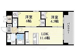 大阪市生野区小路東２丁目