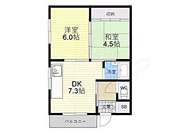 D2ハウス若江岩田