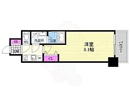 S-RESIDENCE阿波座WEST
