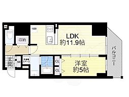 プレサンス阿波座駅前