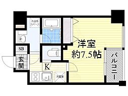 レジディア江戸堀