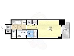 S-RESIDENCE阿波座bouncy