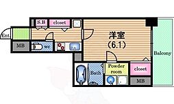 S-RESIDENCE南堀江