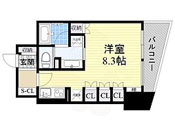 リーガル四ツ橋筋