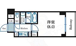 QCフラット北堀江