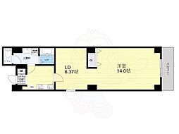 ユニーク靭公園前