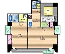 ルグラン靭本町