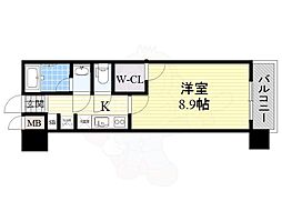 レジディア京町堀