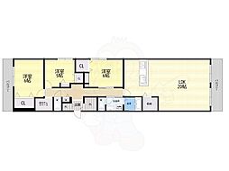 京町堀ウネビハイツ