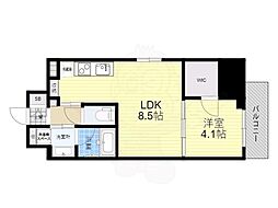 アーバネックス四ツ橋