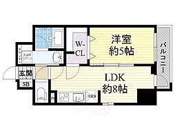 エステムコート北堀江