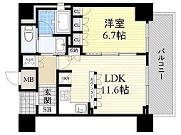 リーガル京町堀