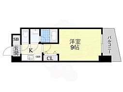 カスタリアタワー肥後橋