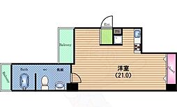 レキシントン・スクエア北堀江