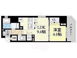 リーガル南船場3