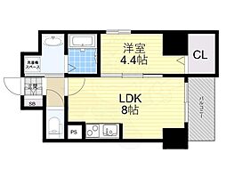 ローズコーポ堺筋本町