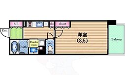 パークアクシス大阪新町