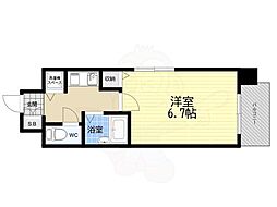 ユニーブル靭公園